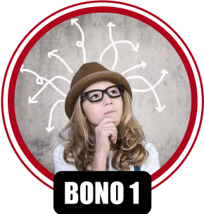 Bono 1 de Máster en cartas de ventas