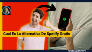 Alternativa De Spotify Gratis