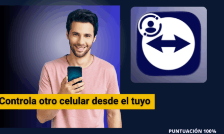 Controla otro celular desde el tuyo con TeamViewer QuickSupport