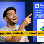 La mejor app para controlar tu móvil a distancia