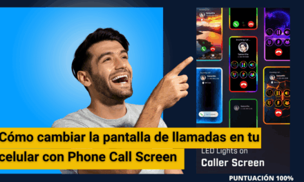 Cómo cambiar la pantalla de llamadas en tu celular con Phone Call Screen