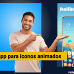 La mejor app para iconos animados