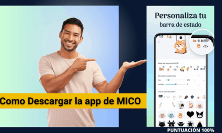 Como Descargar la app de MICO