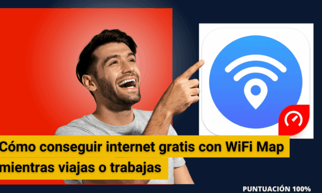Cómo conseguir internet gratis con WiFi Map mientras viajas o trabajas