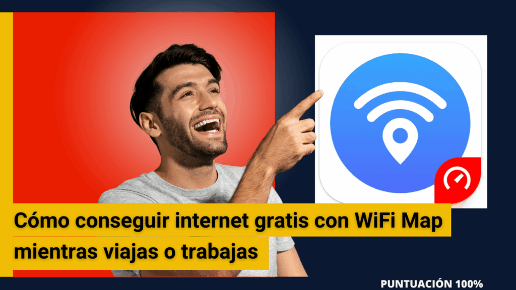 Cómo conseguir internet gratis con WiFi Map mientras viajas o trabajas
