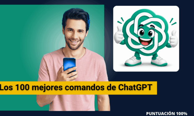 Los 100 mejores comandos de ChatGPT para aprender más rápido (lista completa)