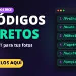 6 Códigos Secretos de ChatGPT: el Truco Increíble para Editar Fotos (Cópialos Aquí)