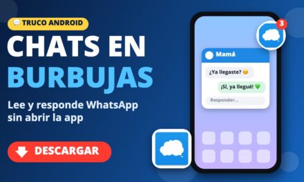 Cómo Poner los Chats en Burbujas en tu Celular: 4 Pasos Rápidos y Gratis