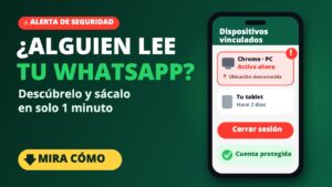Cómo saber si alguien tiene mi WhatsApp abierto en otro dispositivo