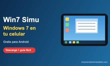 Descargar Win7 Simu: Ten Windows 7 en tu Celular Android Gratis